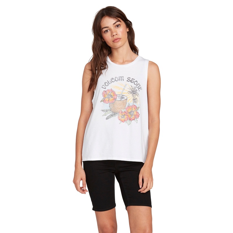 Volcom Stone Hour Tank Top
