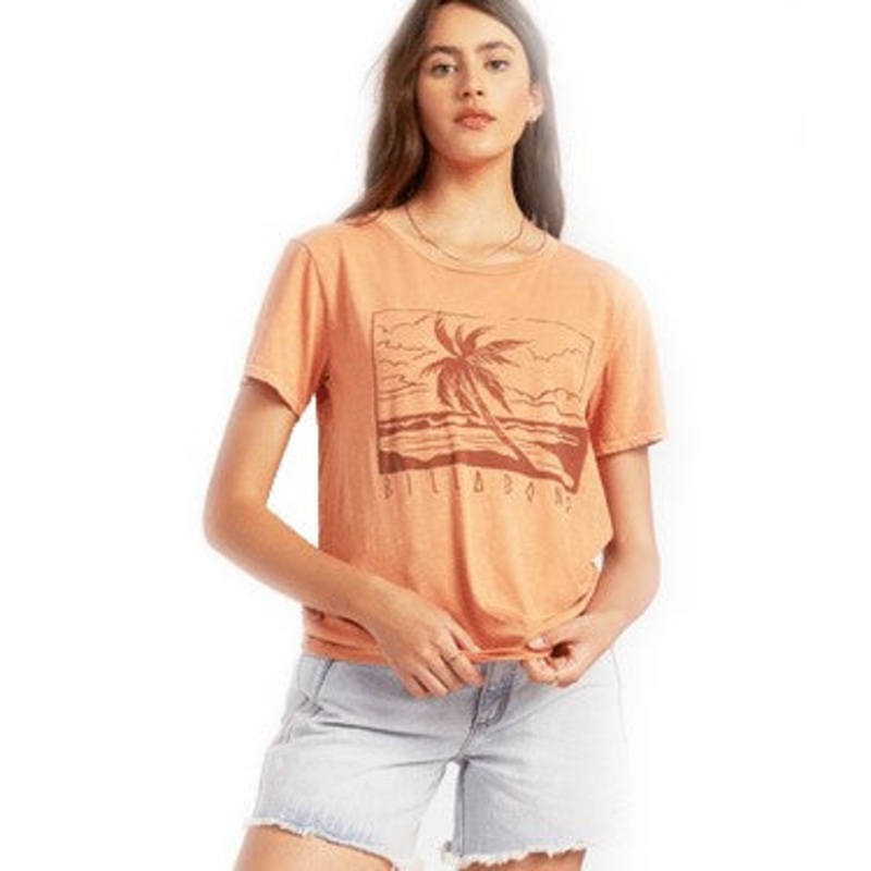 Billabong Beach Side Women’s T-Shirt