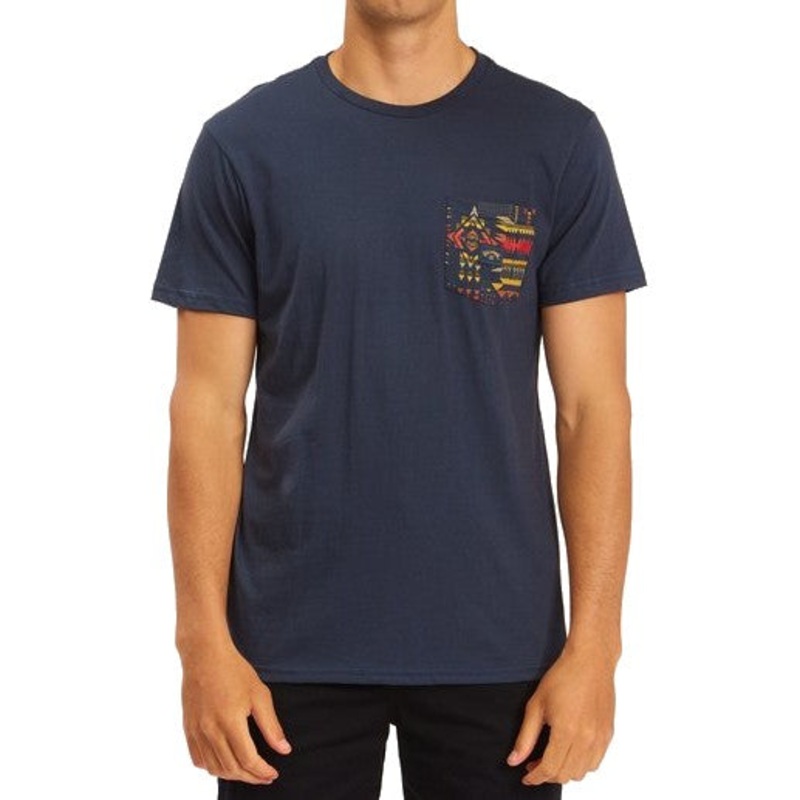Billabong Team Pocket Men’s Tee