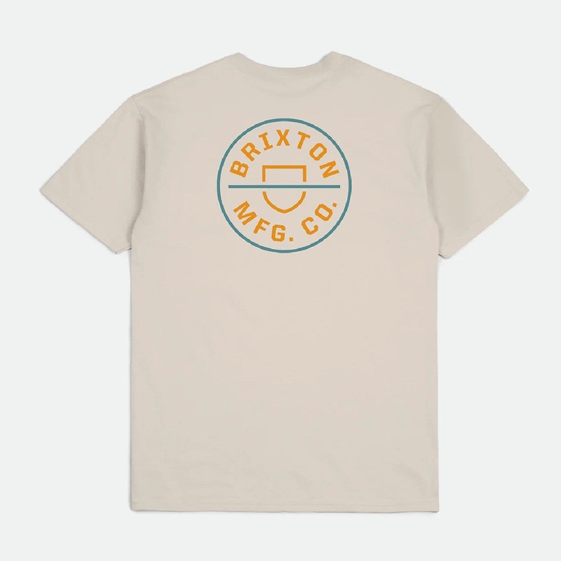 Brixton Crest II T-Shirt