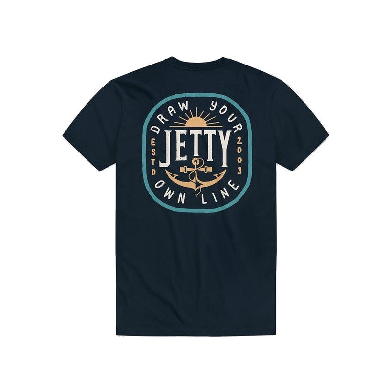 Jetty Admiralty Tee Shirt