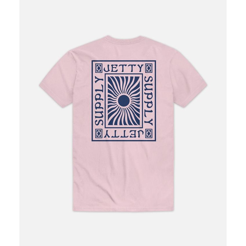 Jetty Ultraviolet T-Shirt