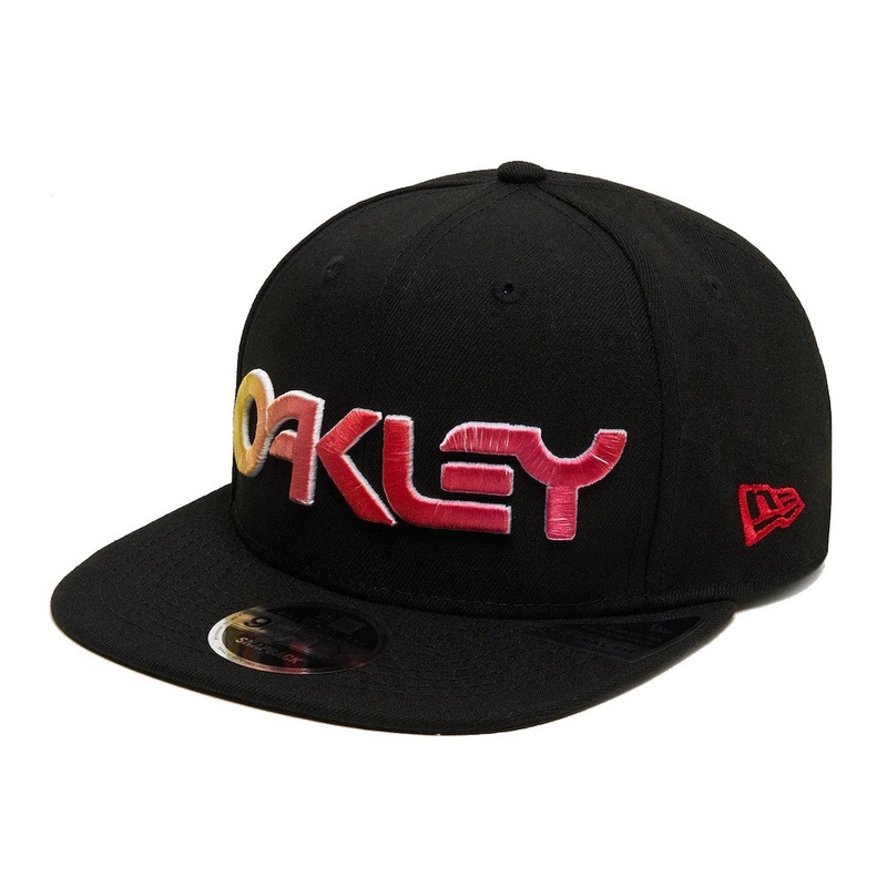 Oakley 6 Panel Gradient Hat