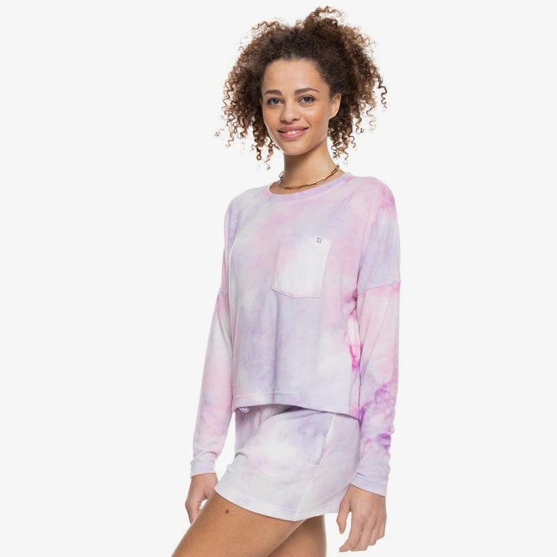 Roxy Sunshine Spirtit Long Sleeve Top