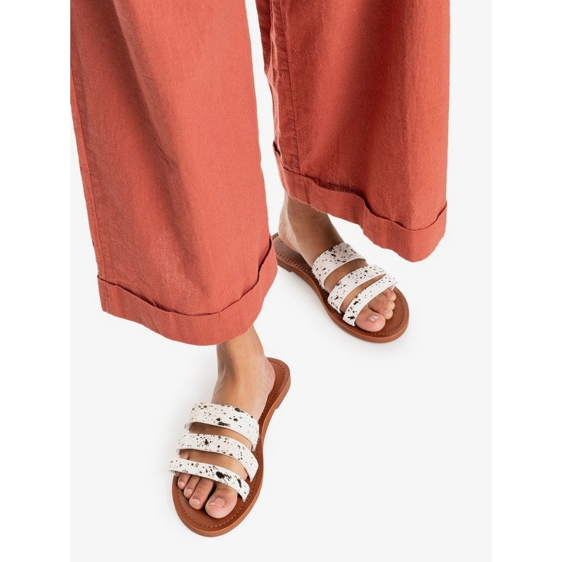 Roxy Wyld Rose Sandals