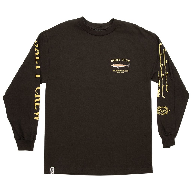 Salty Crew Bruce Long Sleeve