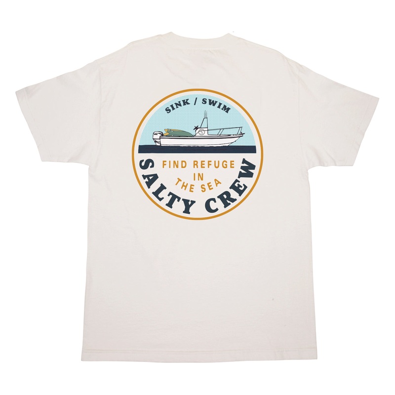 Salty Crew Dawn Patrol T-Shirt