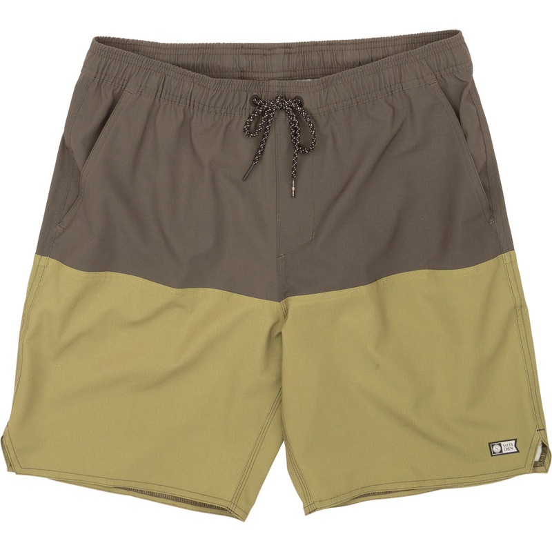 Salty Crew Double Time Elastic Boardshort