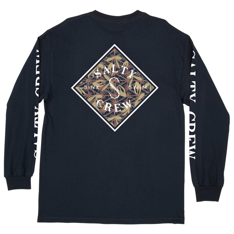 Salty Crew Tippet Palms Long Sleeve