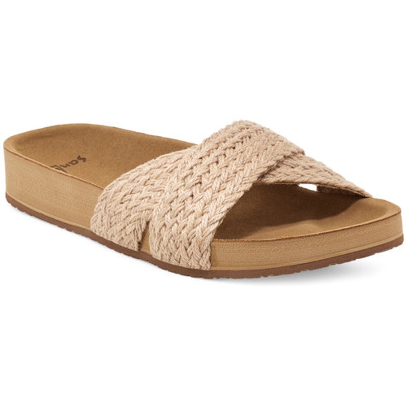 Sanuk She Crazy Jute