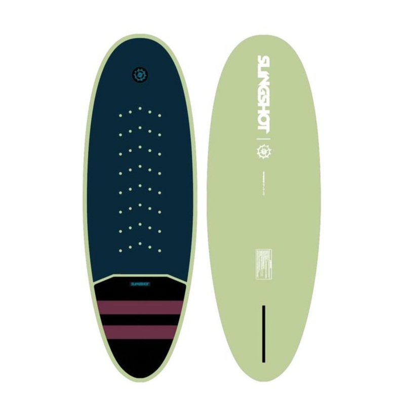 Slingshot Mothership Wakesurf Board 2021