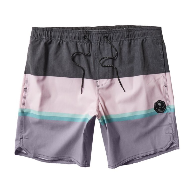 Vissla Point Breaker Elastic 17″ Boardshort