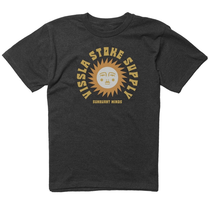 Vissla Sun Supply Boy’s T-Shirt