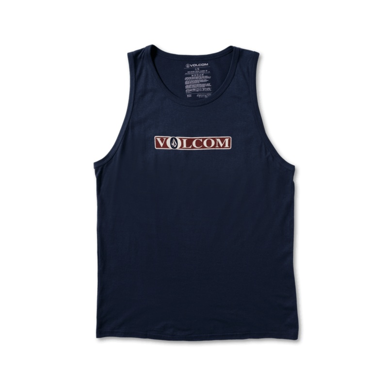 Volcom Blatter Tank
