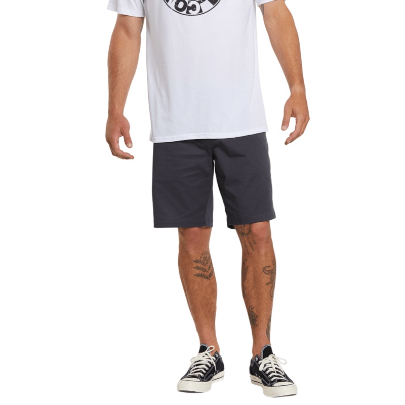 Volcom Frickin Elastic Waist Short 19″