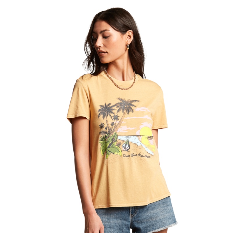 Volcom Lock it Up T-Shirt
