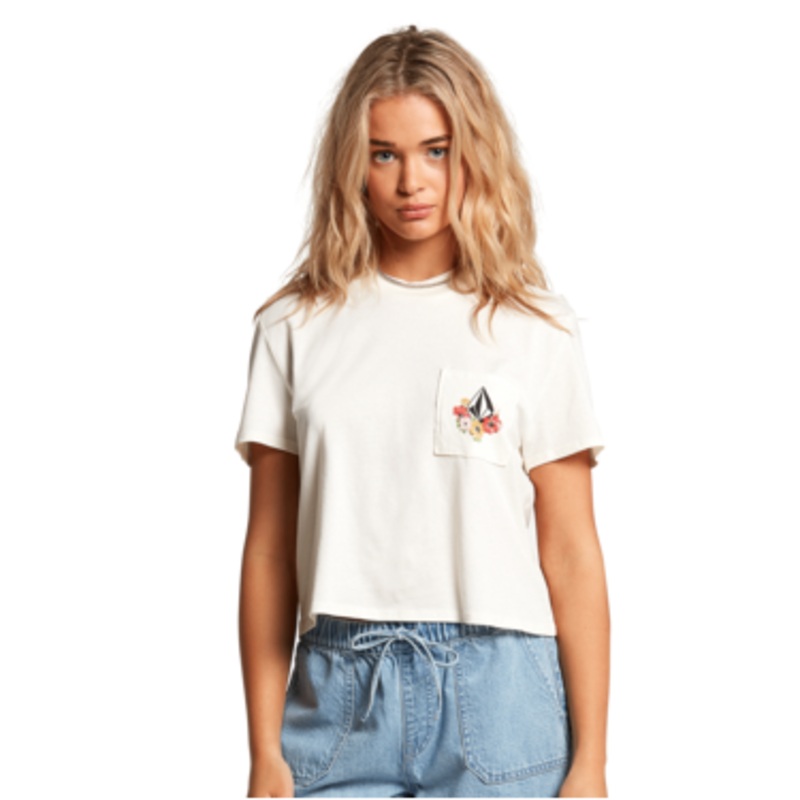 Volcom Pocket Dial Women’s Tee