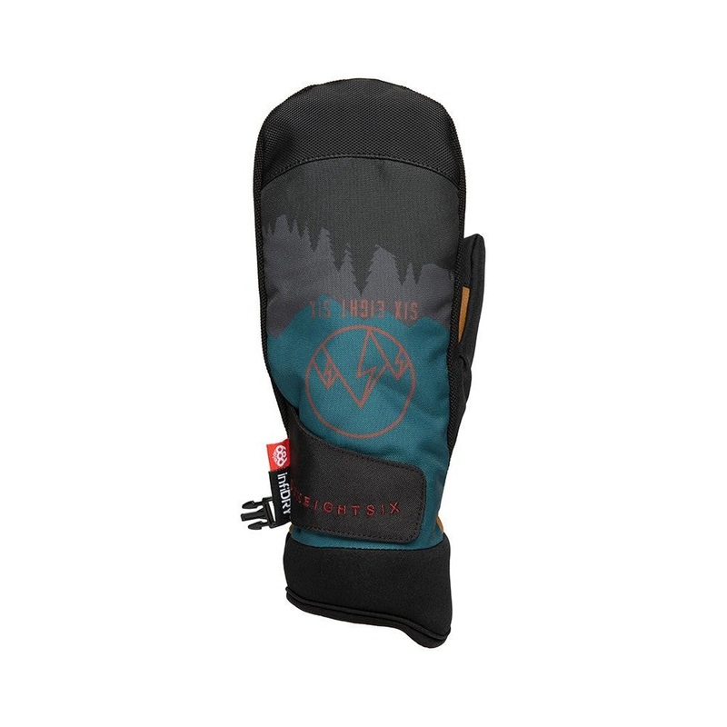 686 Crush Women’s Mitts