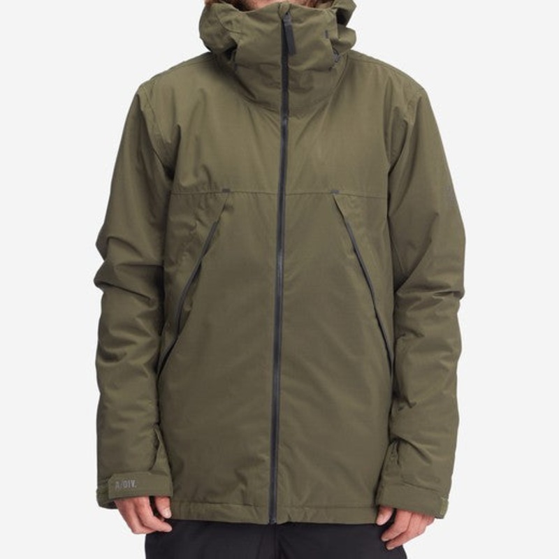 Billabong Expedition Men’s Winter Jacket