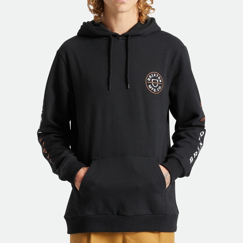 Brixton Crest Hoodie