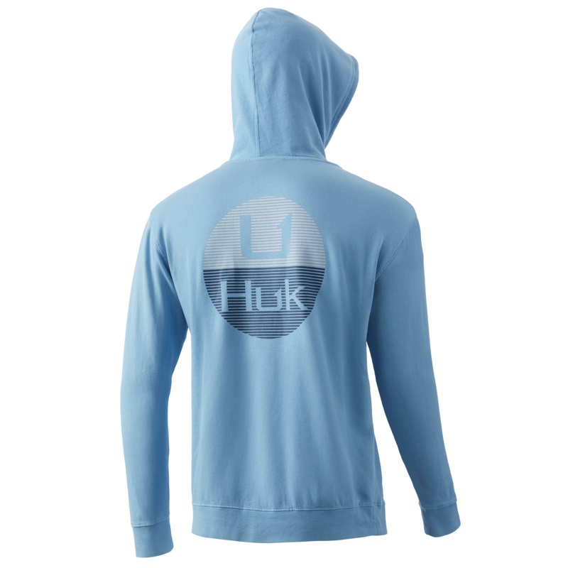 Huk Horizon Lines Hoodie