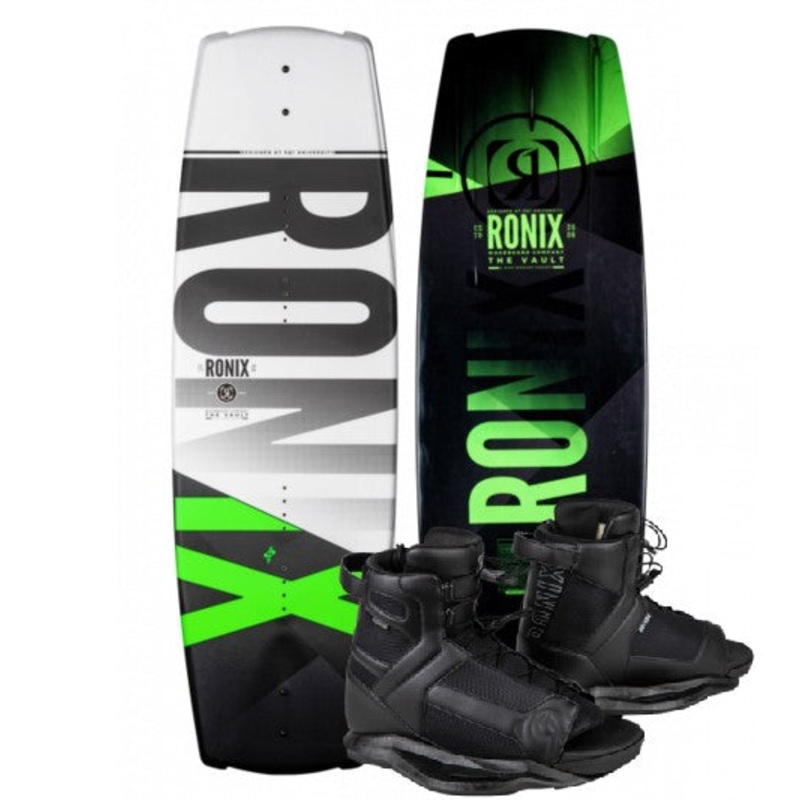 Ronix Vault Wakeboard Package 2021