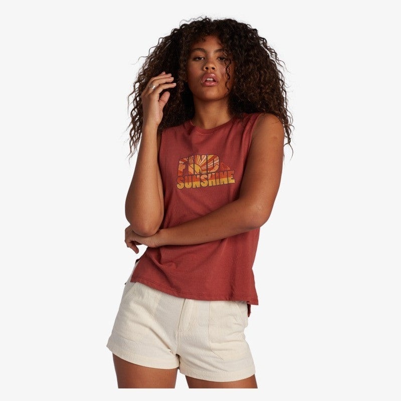 Roxy Find Sun Women’s Tank Top