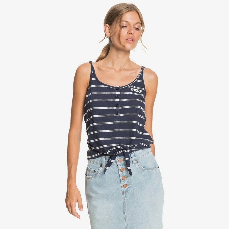 Roxy From Me to You Tank Top