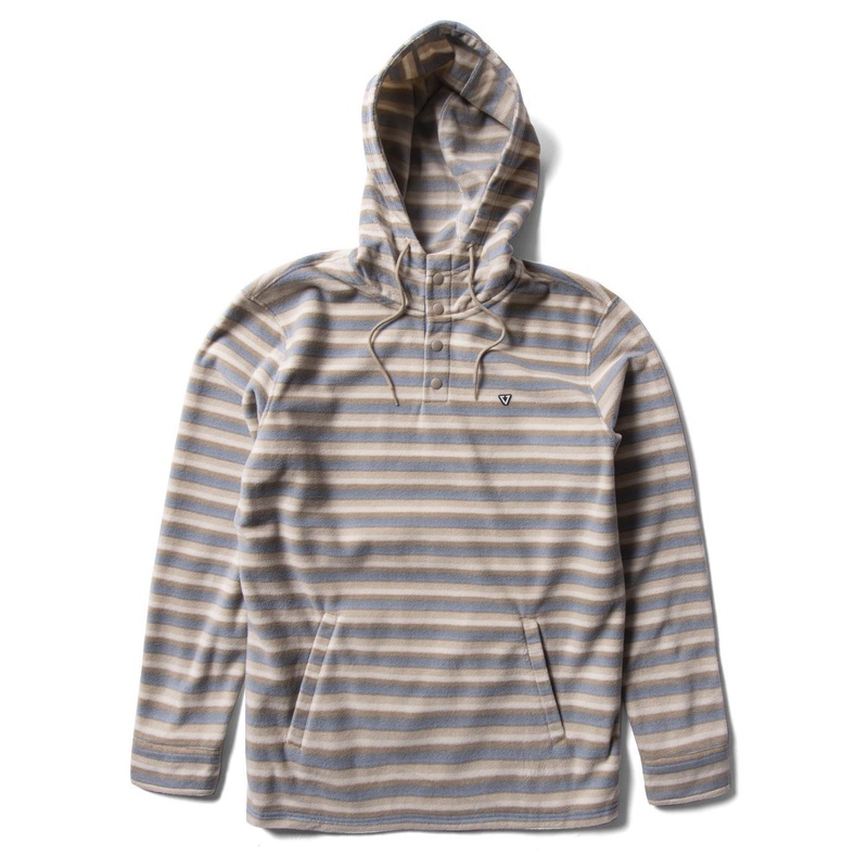 Vissla Eco-Zy Hooded Popover