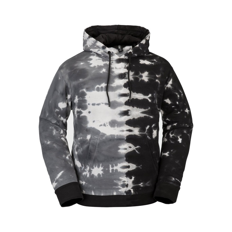 Volcom Mens Insulate Pullover Fleece