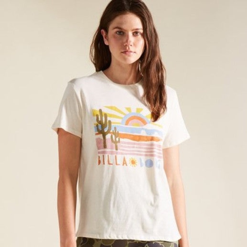 Billabong A/DIV Women’s Tee Shirt