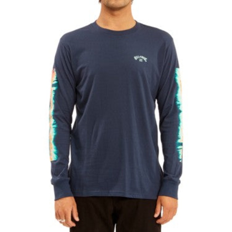 Billalbong Sleeves Long Sleeve Shirt