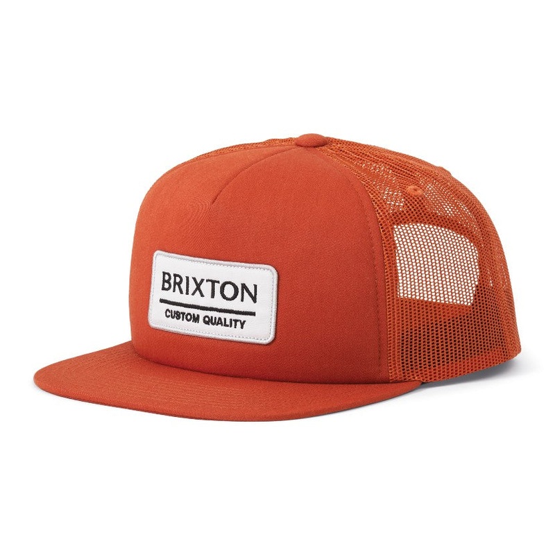 Brixton Palmer Proper Mesh Hat