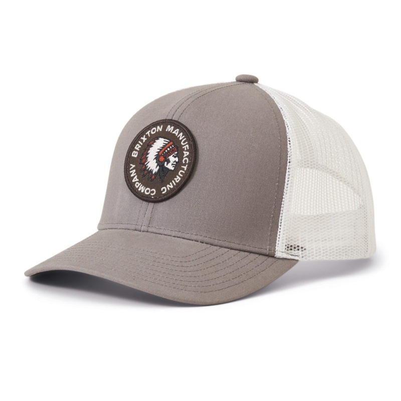 Brixton Rival Stamp Hat
