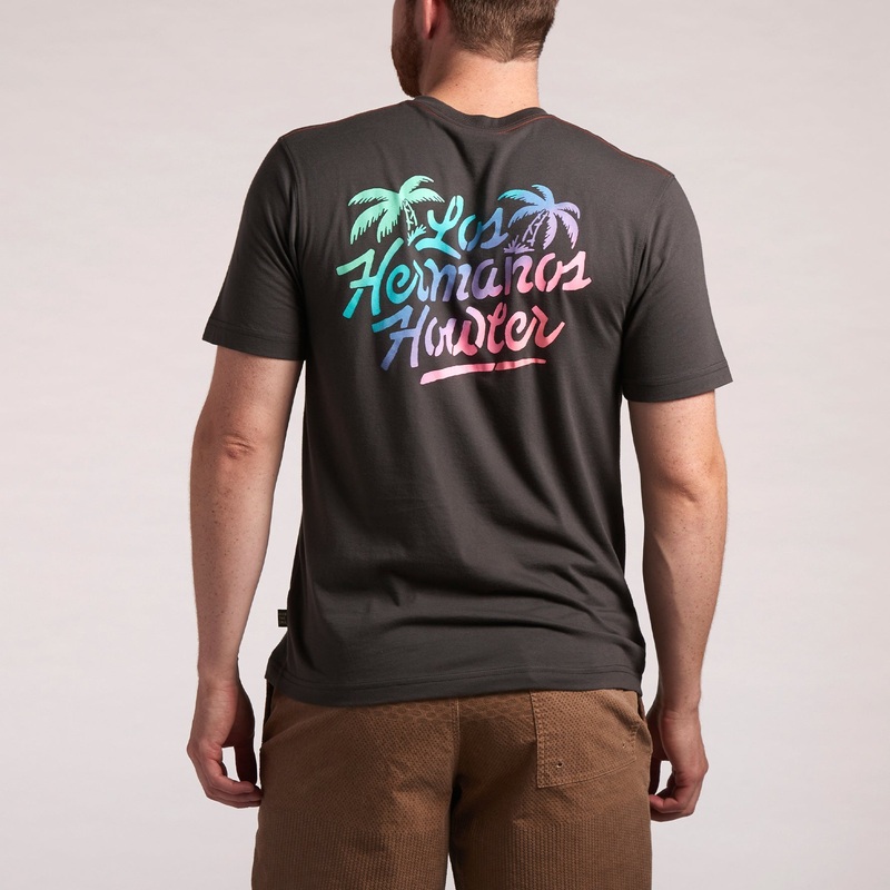 Howler Brothers Los Hermanos Fade Pocket T-Shirt