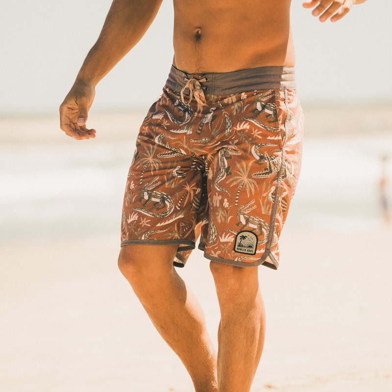 Howler Brothers Stretch Bruja Boardshorts