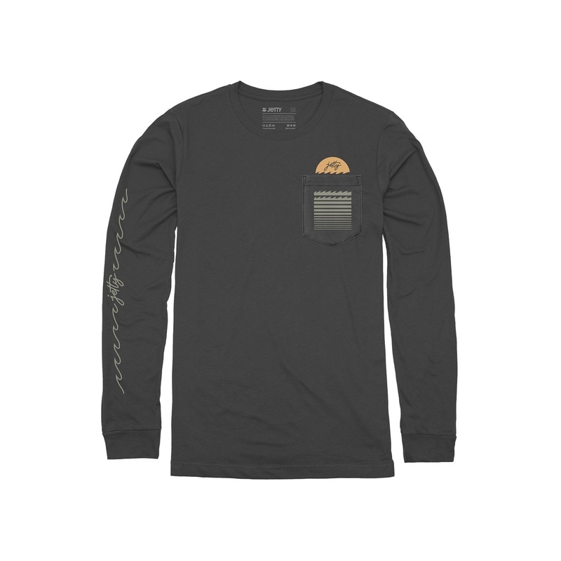 Jetty First Light Long Sleeve Shirt