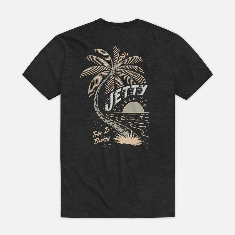 Jetty Windswept Tee