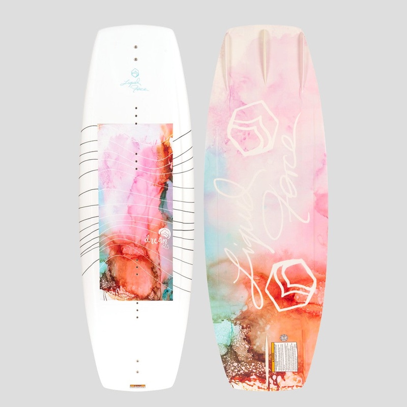 Liquid Force Dream Kid’s Wakeboard