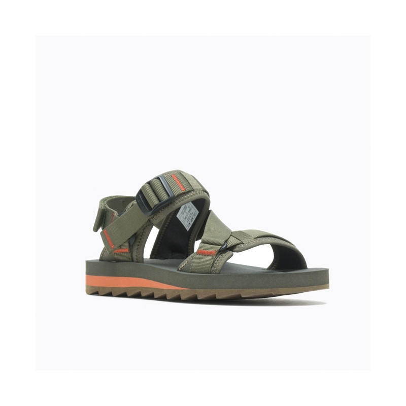 Merrell Alpine Strap Sandals