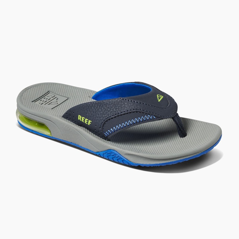 Reef Fanning Kid’s Sandals