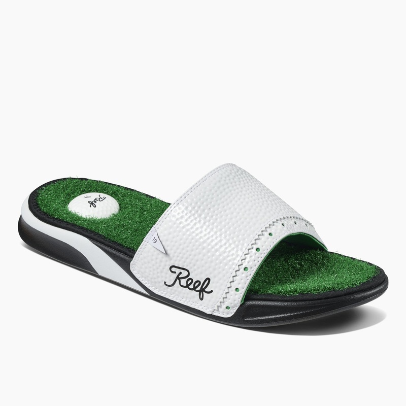 Reef Mulligan Slide Sandal