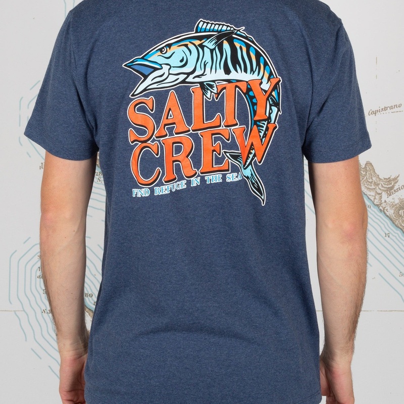 Salty Crew Oh No Standard Tee