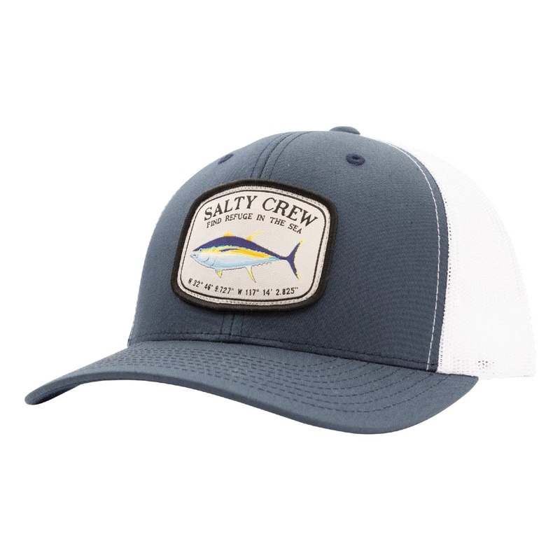 Salty Crew Pacific Retro Trucker Hat