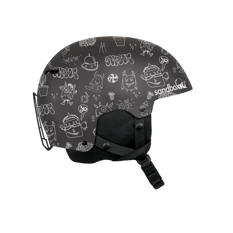 Sandbox Icon Ace Youth Helmet
