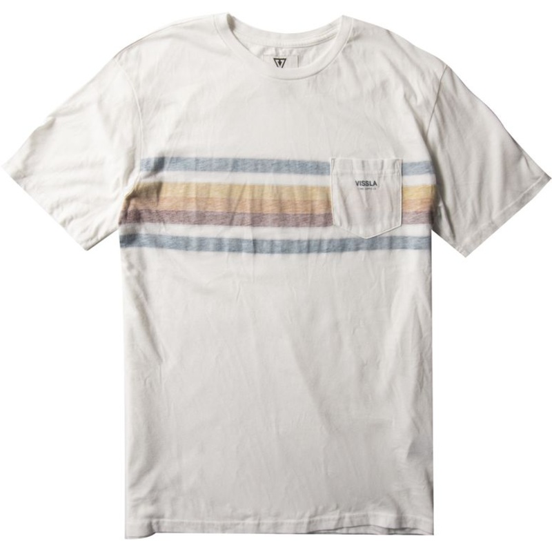 Vissla Fist Bump Pocket Shirt