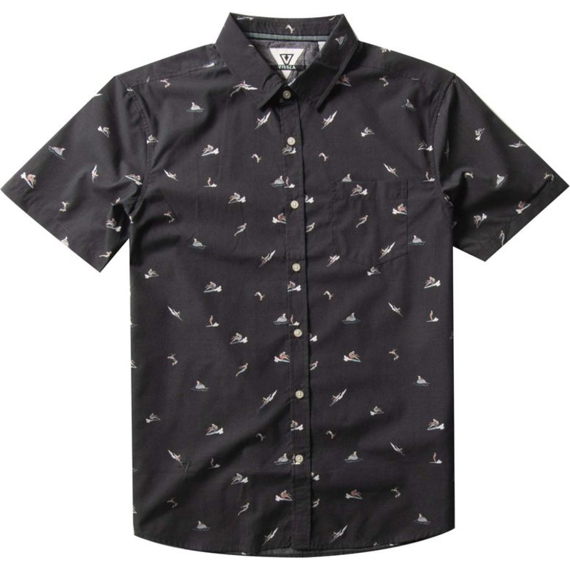 Vissla Radical Eco Button Shirt
