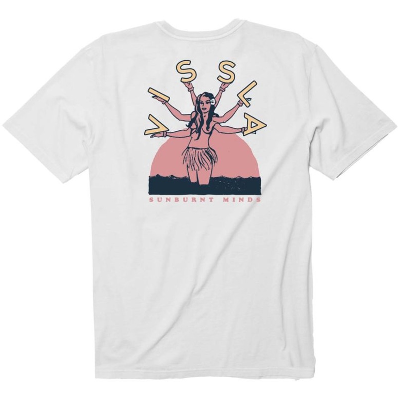 Vissla So Burnt Men’s T-Shirt