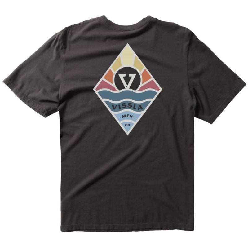 Vissla So Glassy Pocket Tee