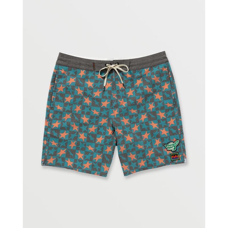 Billabong x Mami Wata Star Lo Tide Boardshorts
